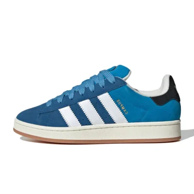 adidas Campus 00s Bright Blue White