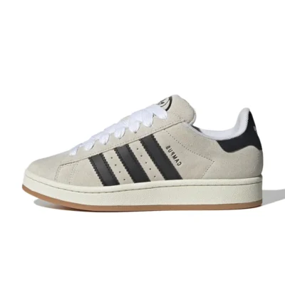 adidas Campus 00s Crystal White Black