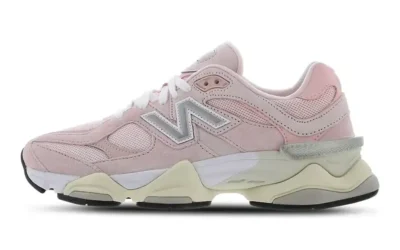 New Balance 9060 Crystal Pink