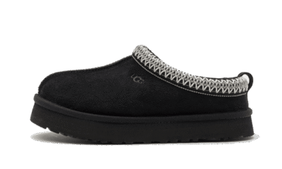UGG TASMAN SLIPPER BLACK
