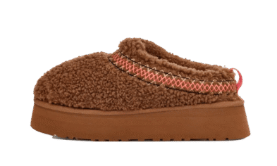 UGG TAZZ BRAID HARDWOOD