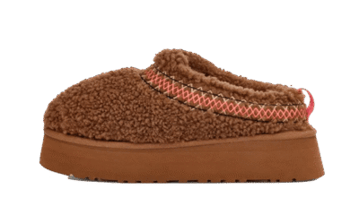 UGG TAZZ BRAID HARDWOOD