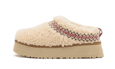 UGG TAZZ BRAID NATURAL