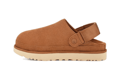 UGG GOLDENCOAST CLOG BLACK