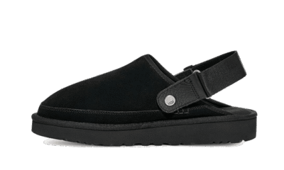 UGG GOLDENSTAR CLOG CHESTNUT