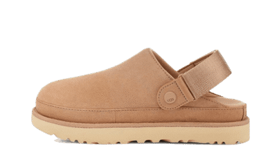 UGG GOLDENSTAR CLOG DRIFTWOOD