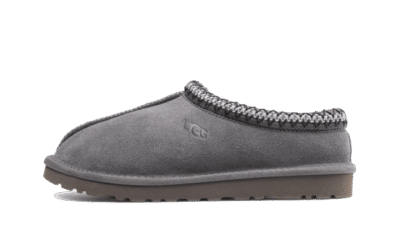 UGG TASMAN SLIPPER DARK GREY