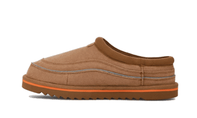 UGG TASMAN CALI WAVE CHESTNUT ORANGE