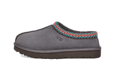 UGG TASMAN SLIPPER DARK GREY MULTI