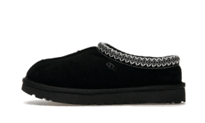 UGG TASMAN SLIPPER BLACK