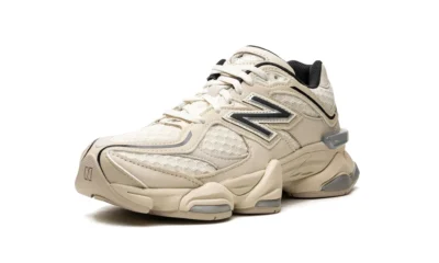 New Balance 9060 'Turtledove Black Silver Metallic'