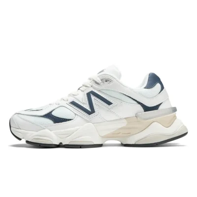 New Balance 9060 White Navy