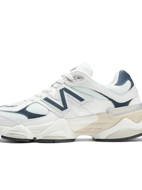 New Balance 9060 White Navy