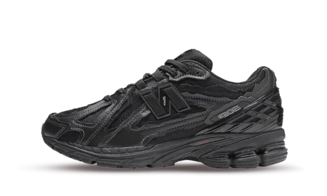 New Balance 1906D Protection Pack Black Leather