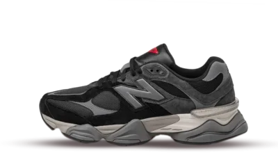 New Balance 9060 Black Castlerock Grey