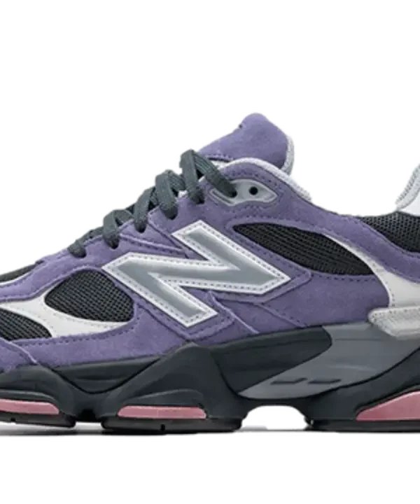 New Balance 9060 Violet Noir