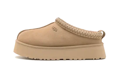 UGG TAZZ SLIPPER MUSTARD SEED