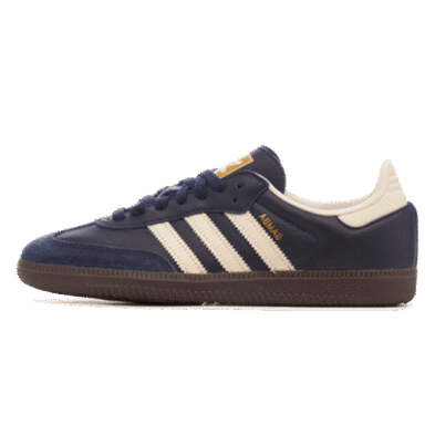 Adidas Samba OG Night Navy Cream White Gum