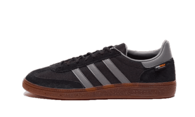 Adidas Handball Spezial Core Black Gray Four Gum