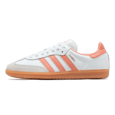 Adidas Samba OG White Wonder Clay Gum