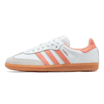 Adidas Samba OG White Wonder Clay Gum