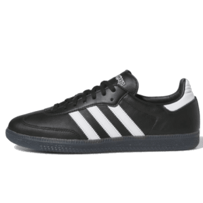 Adidas Samba Fucking Awesome Black White