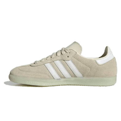 Adidas Samba OG Wonder White Linen Green