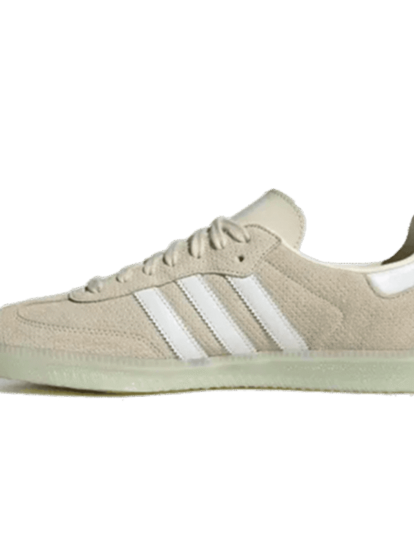 Adidas Samba OG Wonder White Linen Green