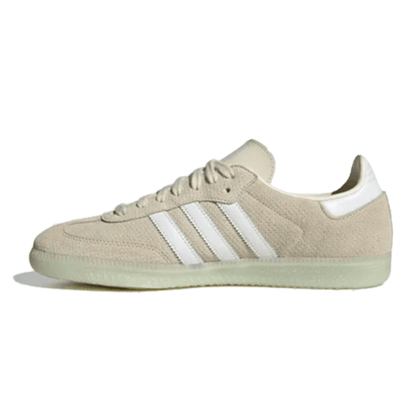 Adidas Samba OG Wonder White Linen Green