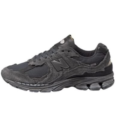 New Balance 2002R Black