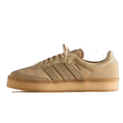 Adidas Samba 8th Street Clarks Kith Beige
