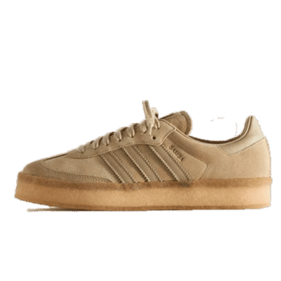 Adidas Samba 8th Street Clarks Kith Beige