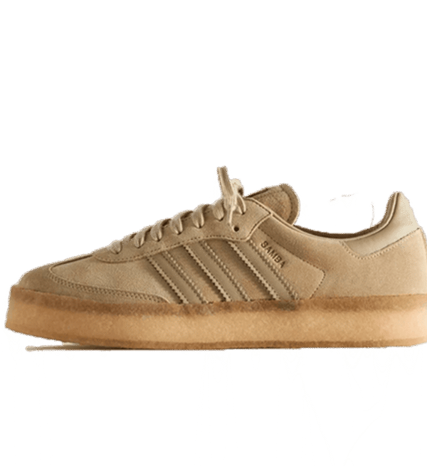 Adidas Samba 8th Street Clarks Kith Beige