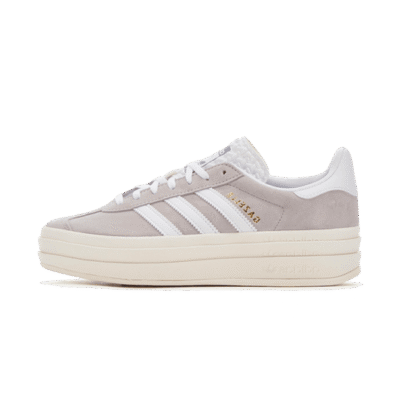 Adidas Gazelle Bold Grey White