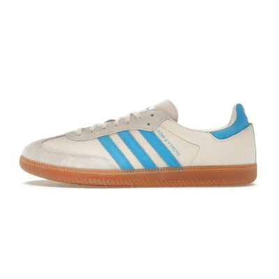 Adidas X Sporty & Rich Cream Blue