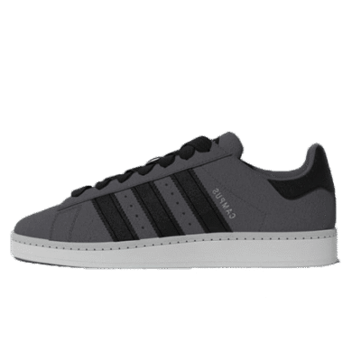 Adidas Campus 00s Grey Six Core Black