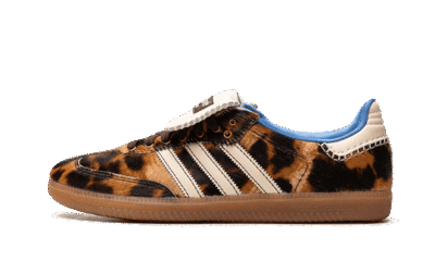 Adidas Samba Nylon Wales Bonner Dark Brown
