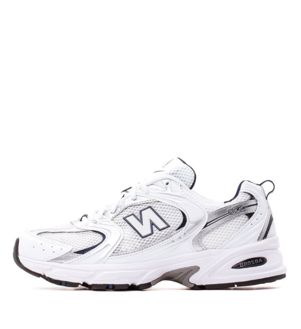 New Balance 530 Trainers Grey Navy