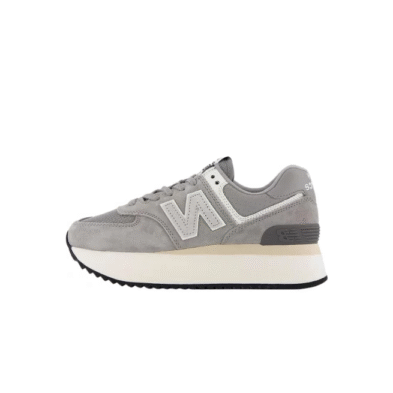 New Balance 574 Platform Grey