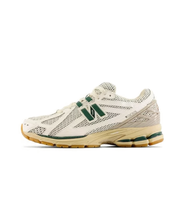 New Balance 1906r Cream Green