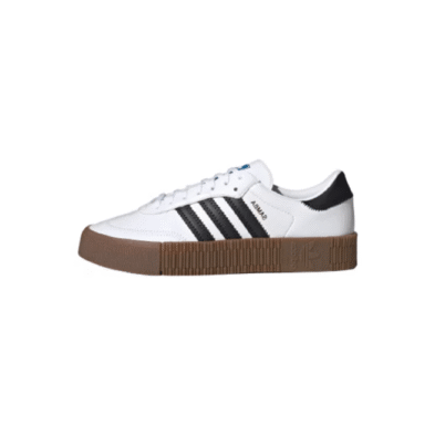 Adidas Samba Sambarose White