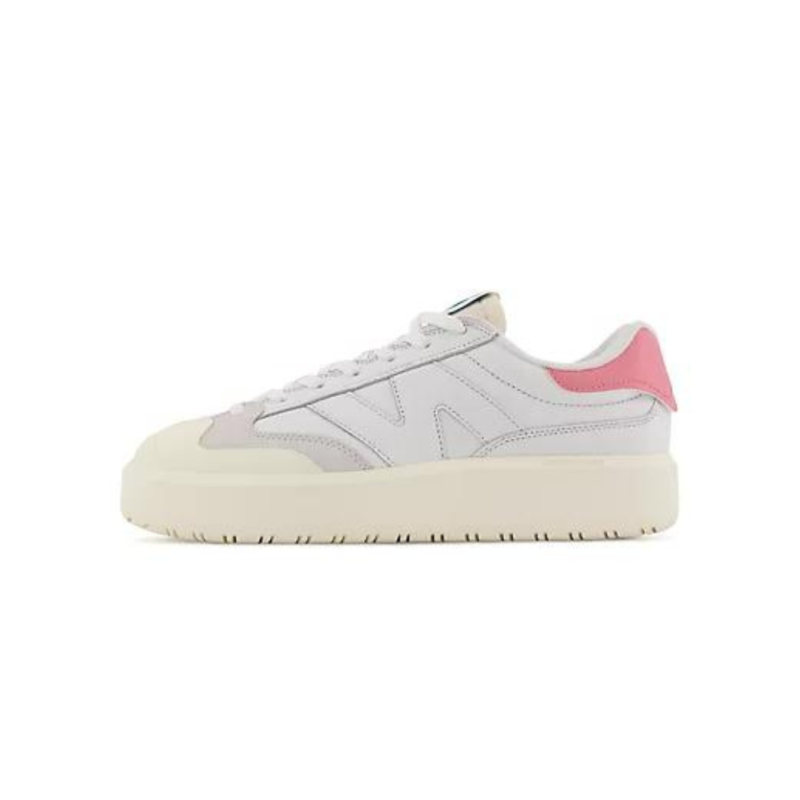 New Balance CT302 White Natural Pink