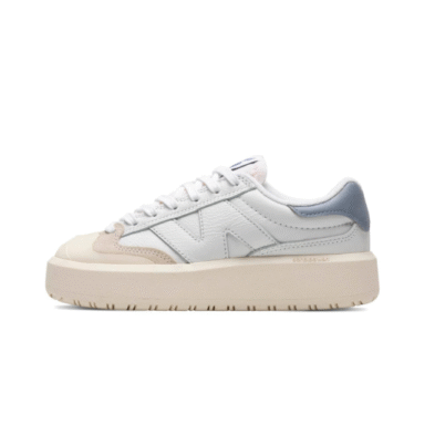 New Balance Ct302 White Hazi Blue