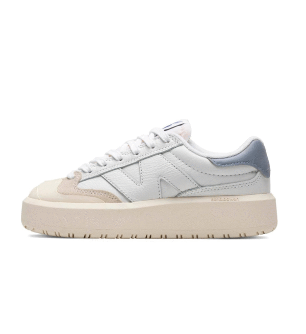New Balance Ct302 White Hazi Blue