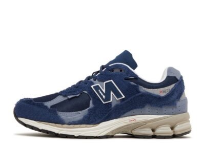 New Balance 2002R Protection Pack Navy