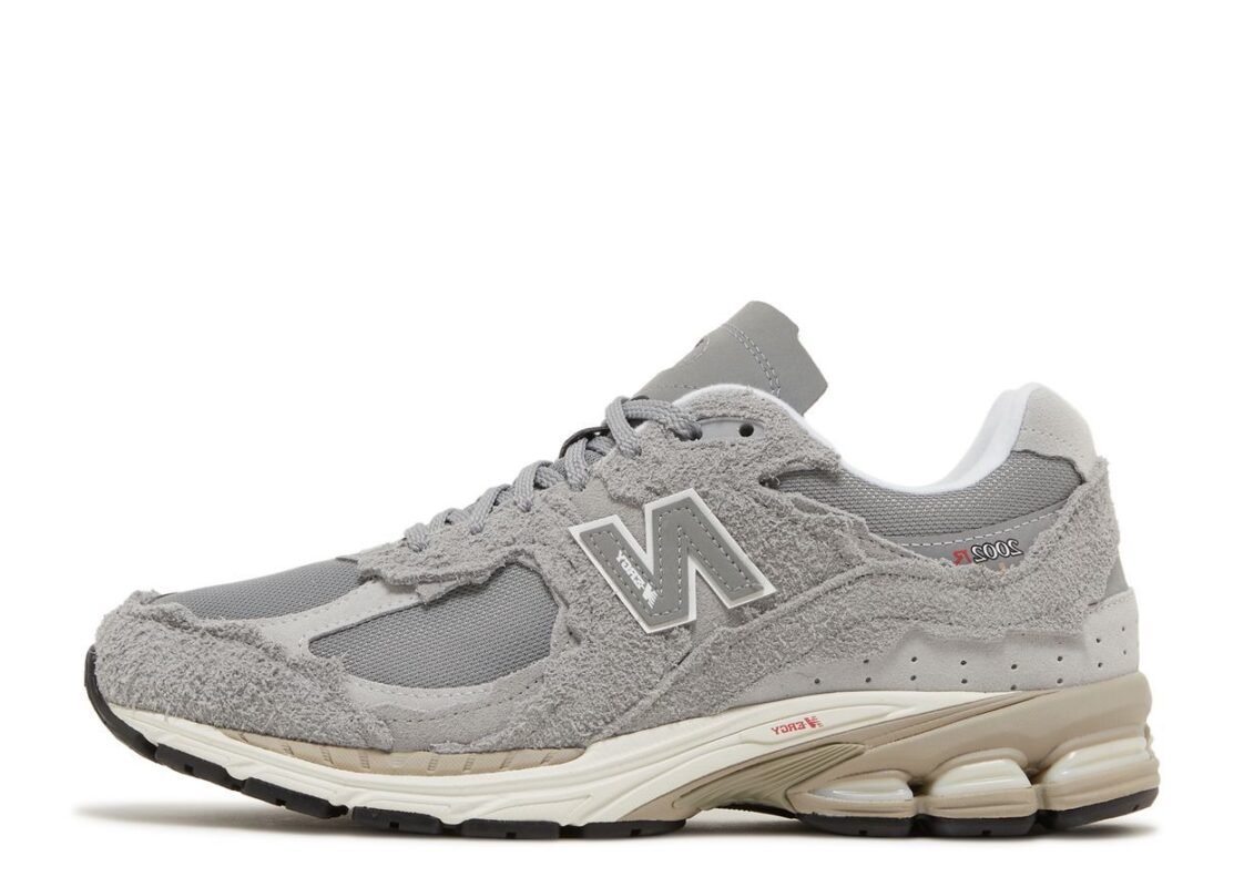 New Balance 2002R Protection Pack Grey