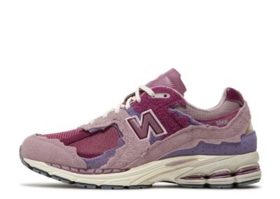 New Balance 2002R Pink Purple