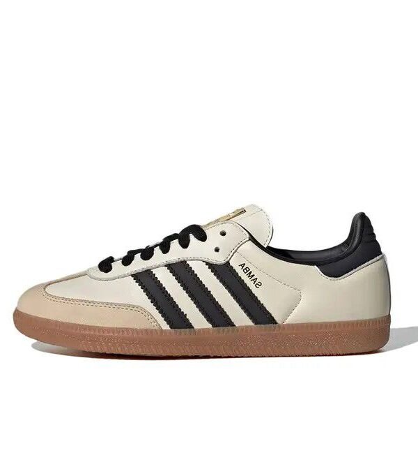 Adidas Samba OG Cream White Black