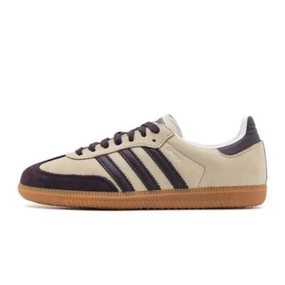 Adidas Samba OG Putty Grey Black
