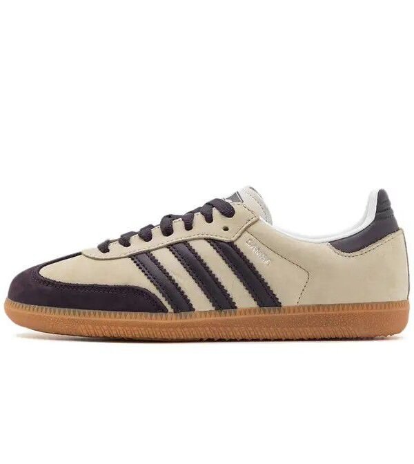Adidas Samba OG Putty Grey Black